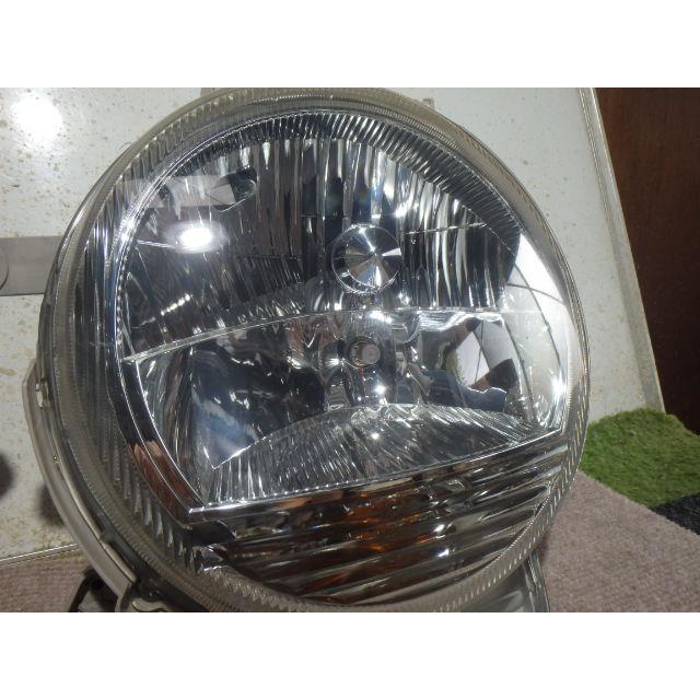 ムーヴ ムーヴラテ CBA-L550S ヘッドライト右 RH RS EF-DET 81110