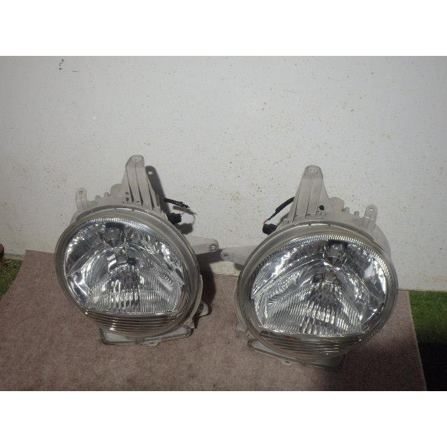 ムーヴ ムーヴラテ CBA-L550S ヘッドライト右 RH RS EF-DET 81110