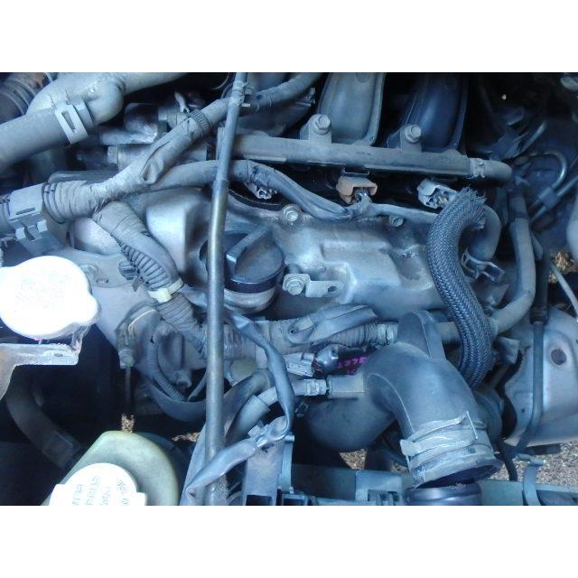 アトレー ハイゼットアトレ ABA-S331G エンジンASSY カスタムターボRS