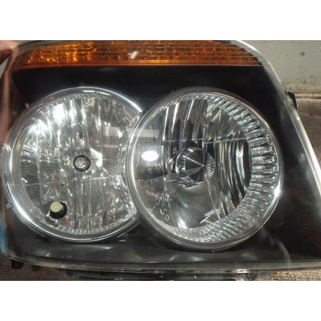 ダイハツアトレー純正右側ヘッドライトユニット ダイハツアトレー/ハイゼットRH右側ヘッドライトユニット