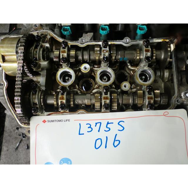 タント DBA-L375S エンジンASSY カスタムX KF-VE G52 KF-VE2 215227 : 000021522720100 ...