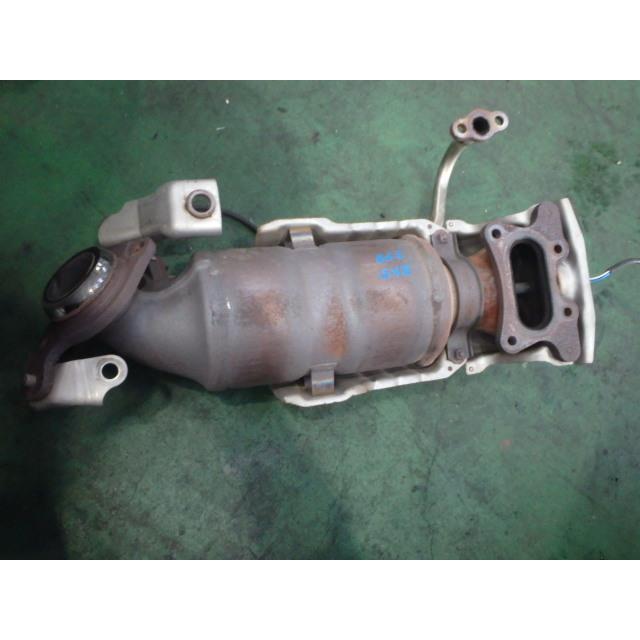 ステップワゴン DBA-RK5 触媒 スパーダS R20A NH737M 18160-R0A-000