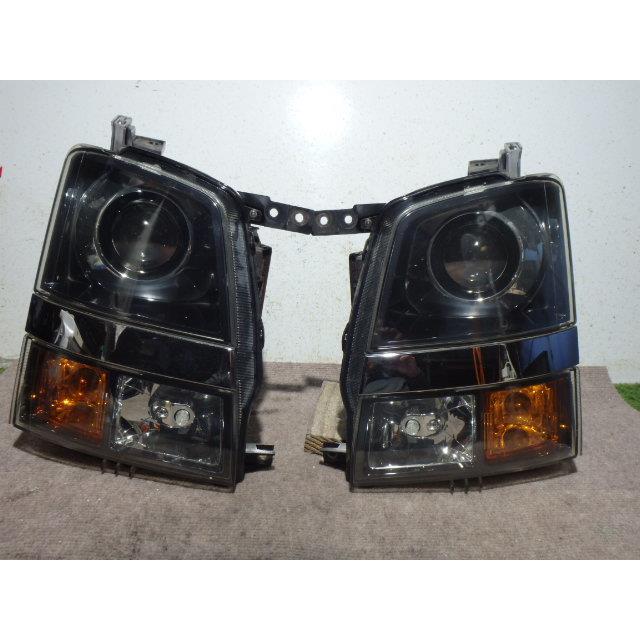 ワゴンR ワゴンR CBA-MH22S ヘッドライト右 RH RR-Sリミテッド K6AT 