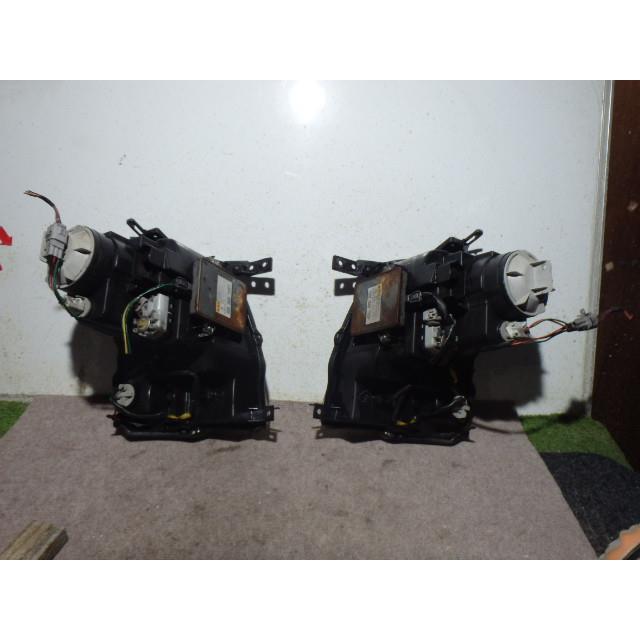 ワゴンR ワゴンR CBA-MH22S ヘッドライト右 RH RR-Sリミテッド K6AT