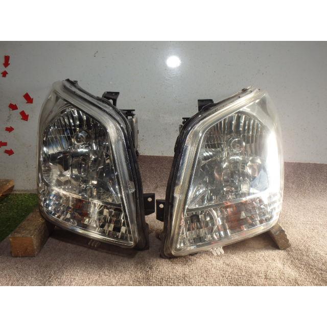 ワゴンRリミテッド 純正バックモニター純正HID K6A DOHC