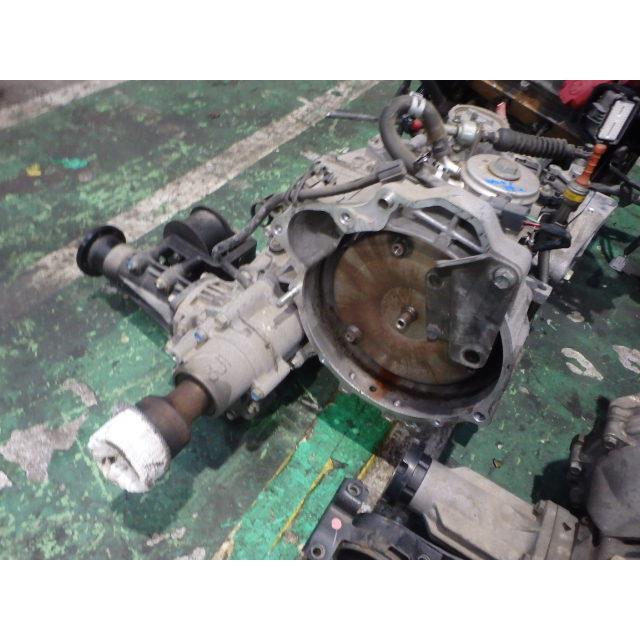 アルト DBA-HA24S オートマチックミッションASSY X 4WD K6A Z7T 20002