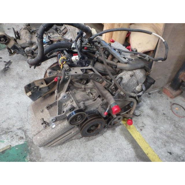 キャリイ キャリィ LE-DA63T エンジンASSY KC K6A 26U H16/LE 