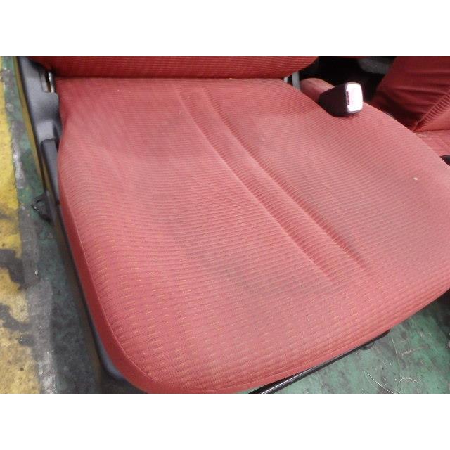 ソニカ CBA-L405S シート1台分 R KF-DET S28 赤/一台分 216888 : used