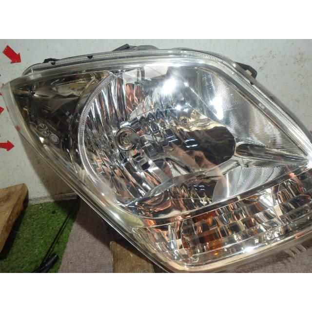 AZワゴン DBA-MJ23S ヘッドライト右 RH XS K6A コイト 100-59192