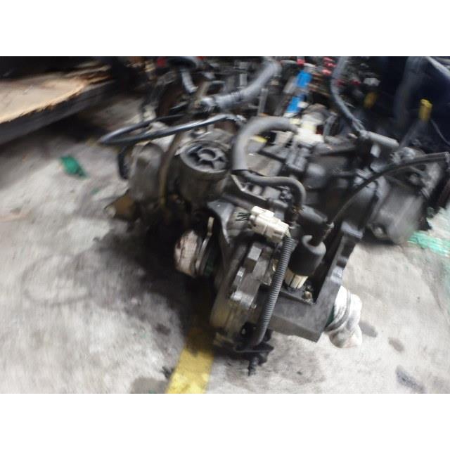 ミラ（ダイハツ） ミラジーノ GF-L700S オートマチックミッションASSY