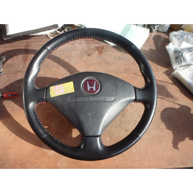 ライフダンク LA-JB3 ステアリングホイール TR E07ZT NH642M 78501-S50