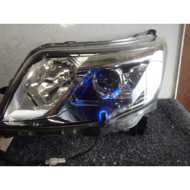 ムーヴ DBA-LA100S ヘッドライト右 RH カスタム RS KF-DET コイト 100