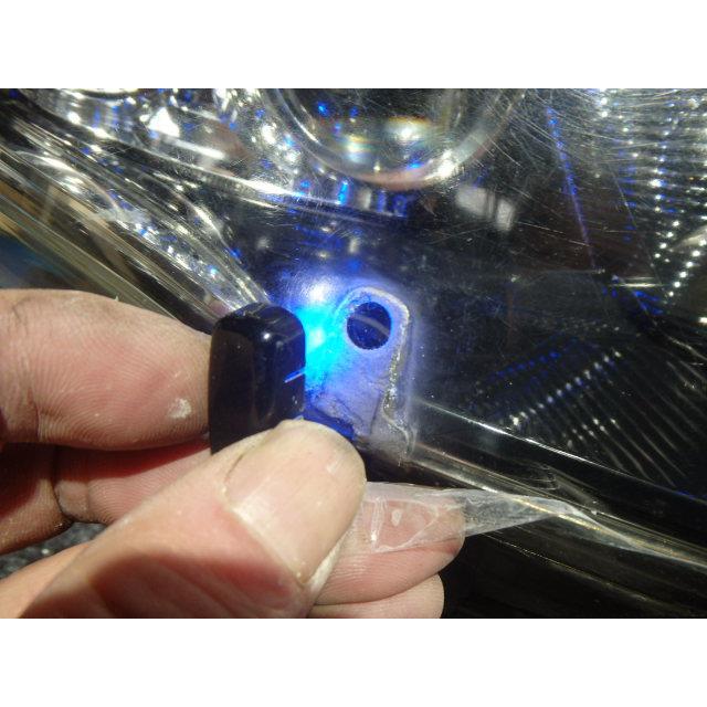 ムーヴ DBA-LA100S ヘッドライト右 RH カスタム RS KF-DET コイト 100