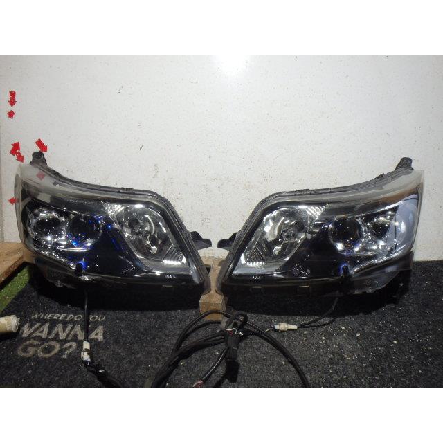 ムーヴ DBA-LA100S ヘッドライト右 RH カスタム RS KF-DET コイト 100