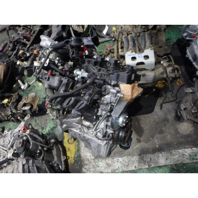 CAST（ダイハツ） キャスト DBA-LA250S エンジンASSY スタイルG