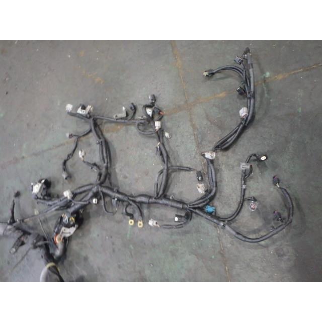 86 86 DBA-ZN6 ワイヤーハーネス GT FA20D D4S エンジンルーム内