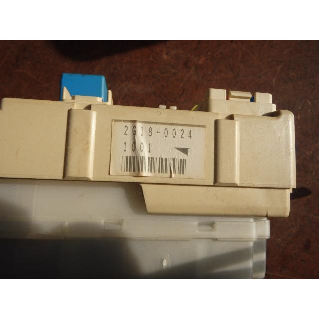 ミニキャブ GBD-U61V ヒューズボックス CD 3G83 A31 2G18-0024 CPU付