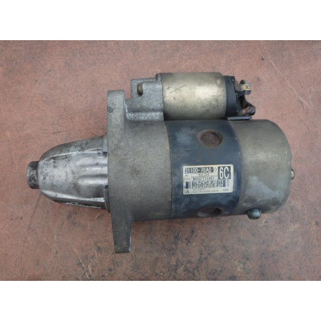 キャリイ キャリィ LE-DA63T セルモーター KC K6A 26U 31100-78A00