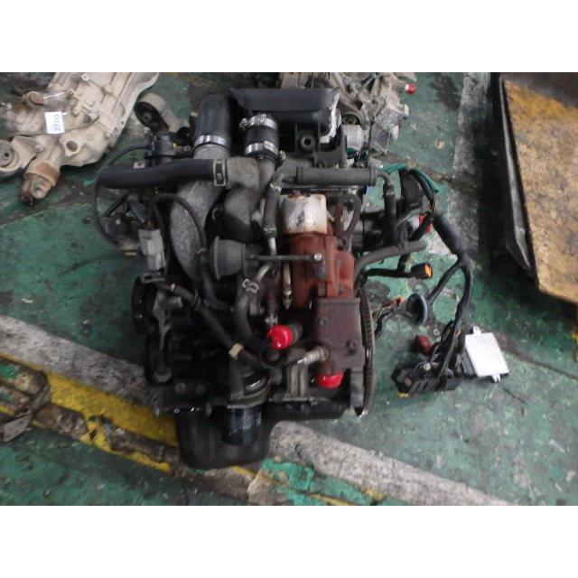 アルト GF-HA22S エンジンASSY ワークスRS/Z K6AT 26U タービンセット 