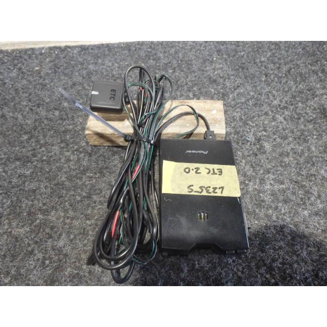 エッセ DBA-L235S ETC L KF-VE PIONEER /ND-ETC20(0595)/ /ETC2.0対応