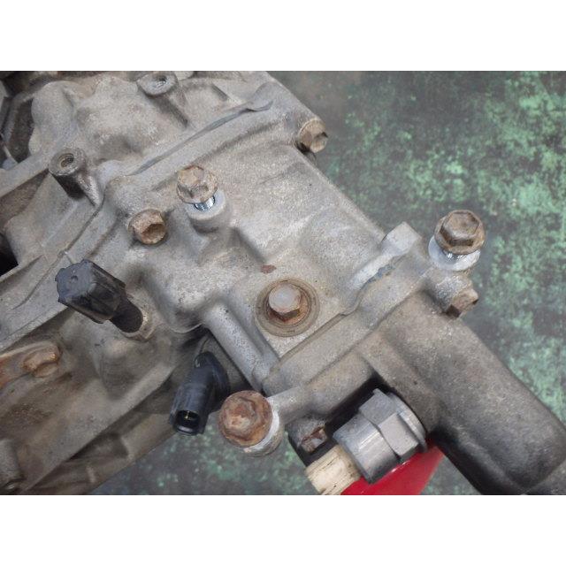 エブリィ EBD-DA64V マニュアルミッションASSY PA 4WD K6A 5MT 