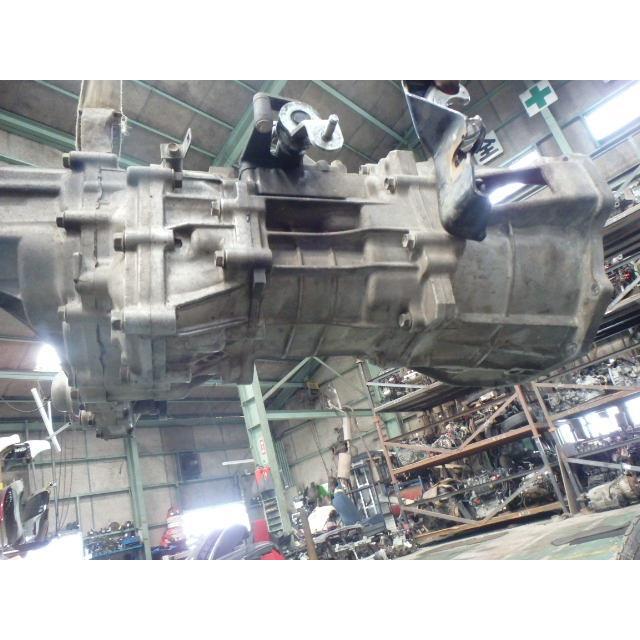 エブリィ EBD-DA64V マニュアルミッションASSY PA 4WD K6A 5MT 