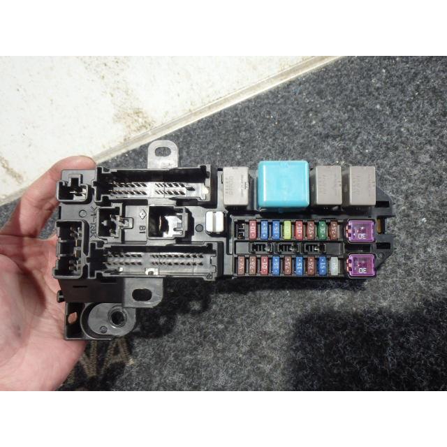 ムーヴ ムーヴコンテ DBA-L575S ヒューズボックス X リミテッド KF-VE