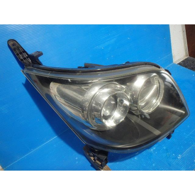 ムーヴ DBA-L175S ヘッドライト右 RH カスタムL KF-VE コイト 100  