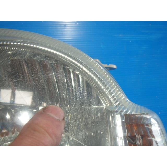 ミラ（ダイハツ） ミラココア DBA-L675S ヘッドライト左 LH ココアL KF-VE コイト 100-51991 81150 ...
