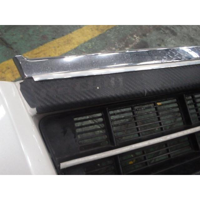 ムーヴ DBA-LA100S フロントバンパー カスタム RS KF-DET W24 52101