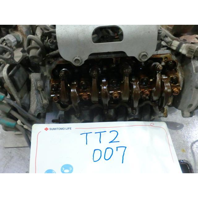 サンバー LE-TT2 エンジンASSY TB三方開 4WD EN07F 51E LE-/EN07-E