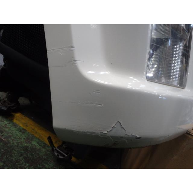 ムーヴ CBA-L150S フロントバンパー カスタムX EF-VE W09 52101-B2060