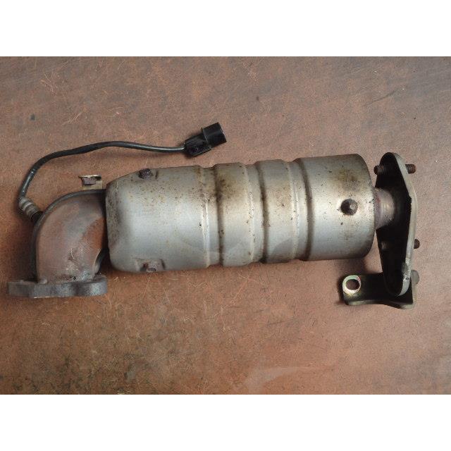 EKスポーツ 触媒 eKスポーツ LA-H81W 触媒 R 3G83T T21 MR988417 ターボ車用 220672