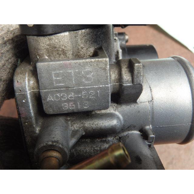 eKスポーツ LA-H81W スロットルボディ R 3G83T T21 AC38-521
