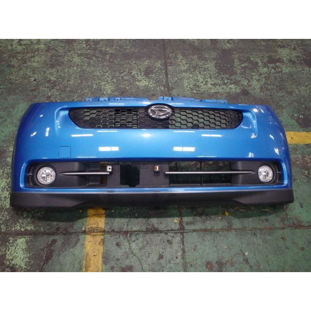ソニカ CBA-L405S フロントバンパー RS KF-DET B63 52101-B2100-J0 