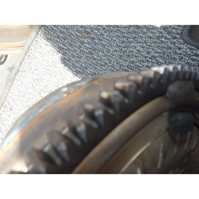 スクラム LE-DG62V トルクコンバーター バスター K6A コンバーター/3速
