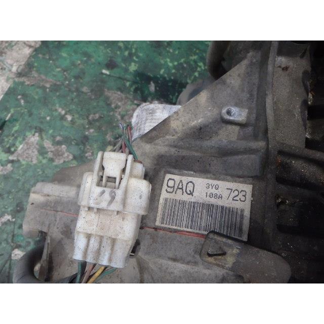 ムーヴ LA-L152S オートマチックミッションASSY カスタムRS JB-DET W16