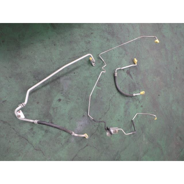 ミラココアL675S ミラL275S タントカスタムL375S 用フルストパイプ ミラ（ダイハツ） ミラココア DBA-L675S A/Cホース・パイプ ココアX KF