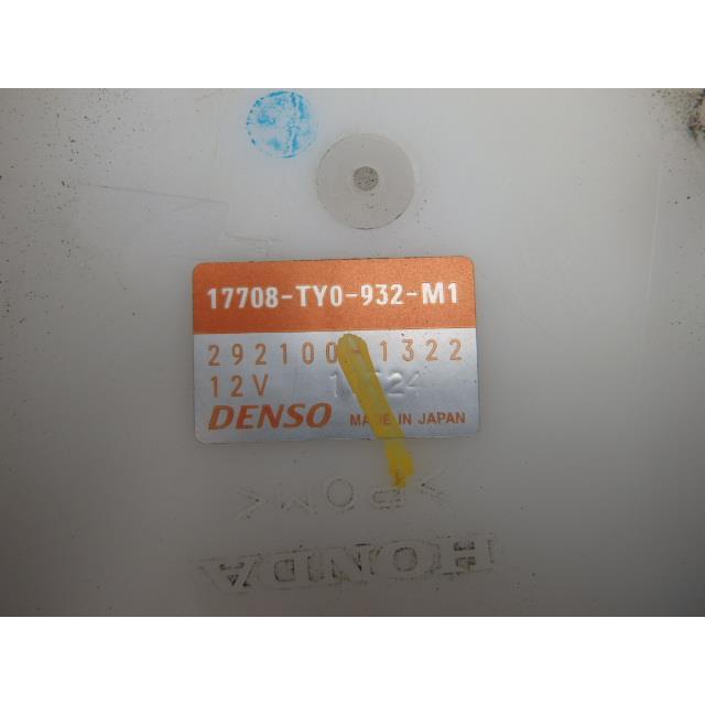 N-BOX N−BOX DBA-JF1 フューエルポンプ S07A NH731P 17708-TY0