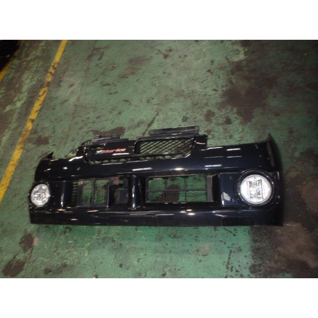 KEI TAHN22S フロントバンパー ワークス 4WD K6AT 7171182G60799 222133 