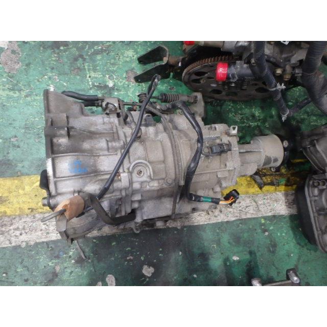 パジェロミニ ABA-H53A オートマチックミッションASSY XR 4A30 X42