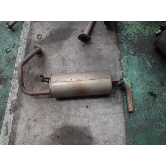 パジェロミニ ABA-H53A Rマフラー XR 4A30 X42 MR993167 222226 : used