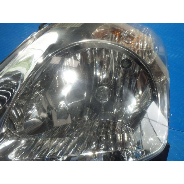 スイフト DBA-ZC11S ヘッドライト左 LH XE M13A スタンレー P4432 