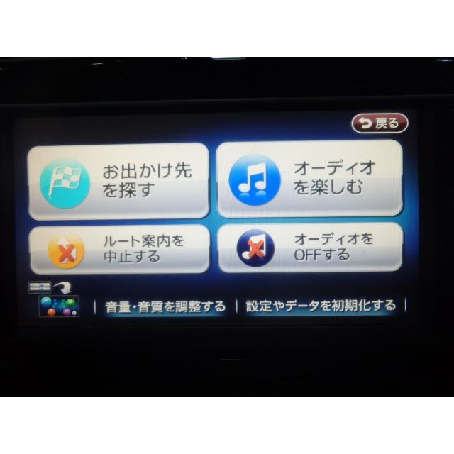 ムーヴ DBA-LA100S カーナビゲーション カスタム Xリミテッド SA