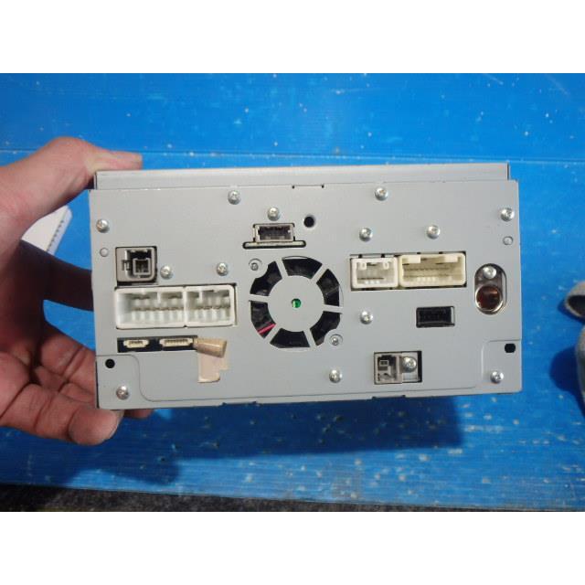 ムーヴ DBA-LA100S カーナビゲーション カスタム Xリミテッド SA