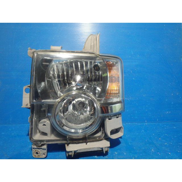 ムーヴ ムーヴコンテ CBA-L575S ヘッドライト左 LH カスタム RS KF-DET