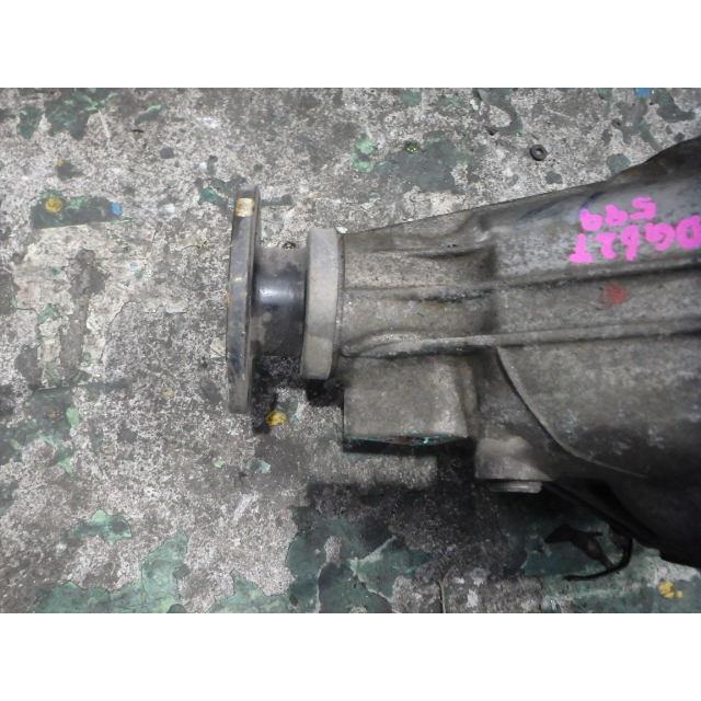 スクラム LE-DG62T FリジットデフASSY KUスペシャル三方開 4WD K6A 26U     DA62T 223125の画像