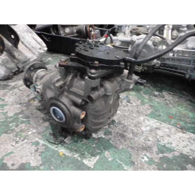 スクラム LE-DG62T FリジットデフASSY KUスペシャル三方開 4WD K6A 26U     DA62T 223125の画像