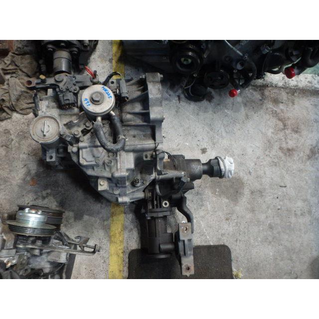 KEI TA-HN22S オートマチックミッションASSY ワークス 4WD K6AT