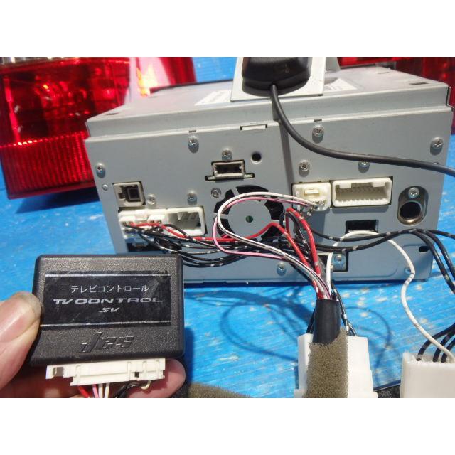 ムーヴ DBA-LA100S カーナビゲーション L KF-VE QY-7158-D 86100-B2111